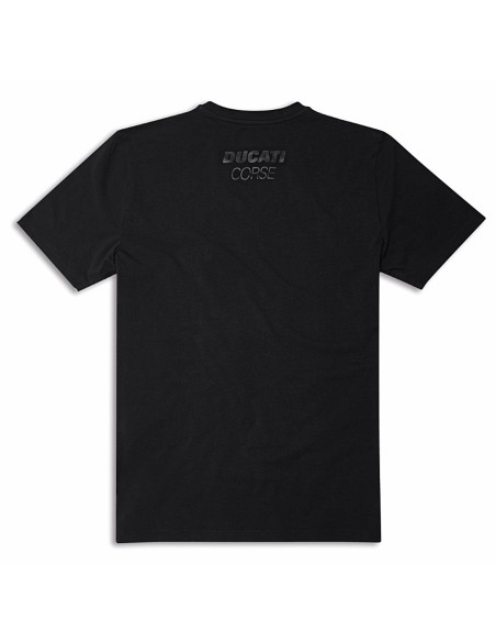 CAMISETA DUCATI CORSE TONAL 3.0