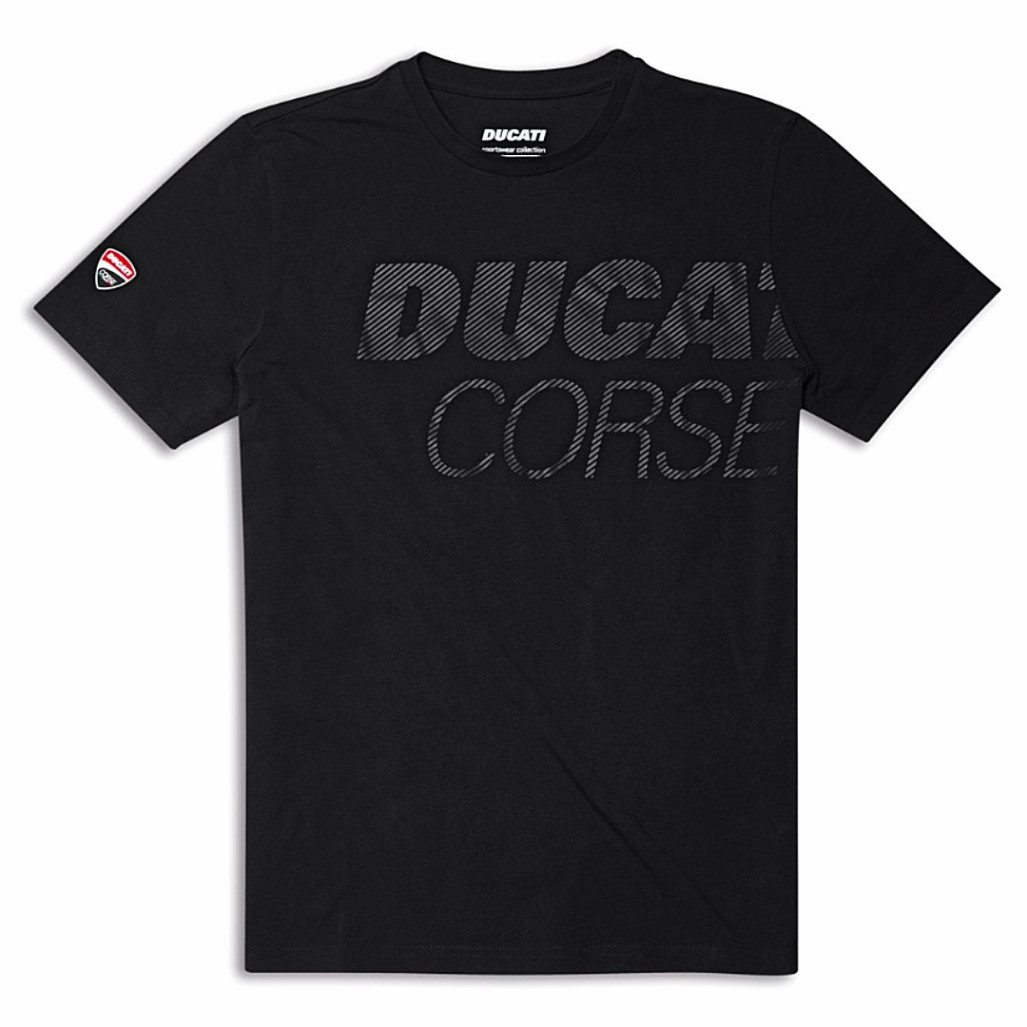 copy of copy of copy of copy of copy of CAMISETA DUCATI SPORT Red