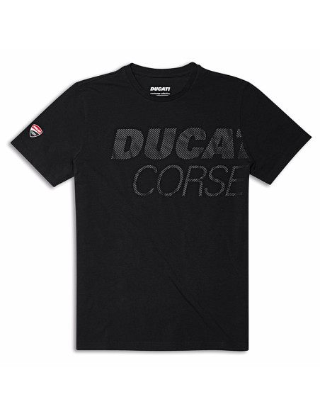 copy of copy of copy of copy of copy of CAMISETA DUCATI SPORT Red