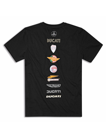 copy of copy of copy of copy of copy of copy of CAMISETA DUCATI SPORT Red