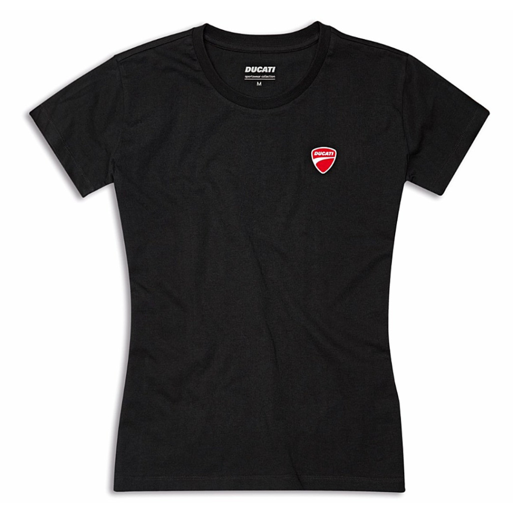 CAMISETA DUCATI ICON - Mujer