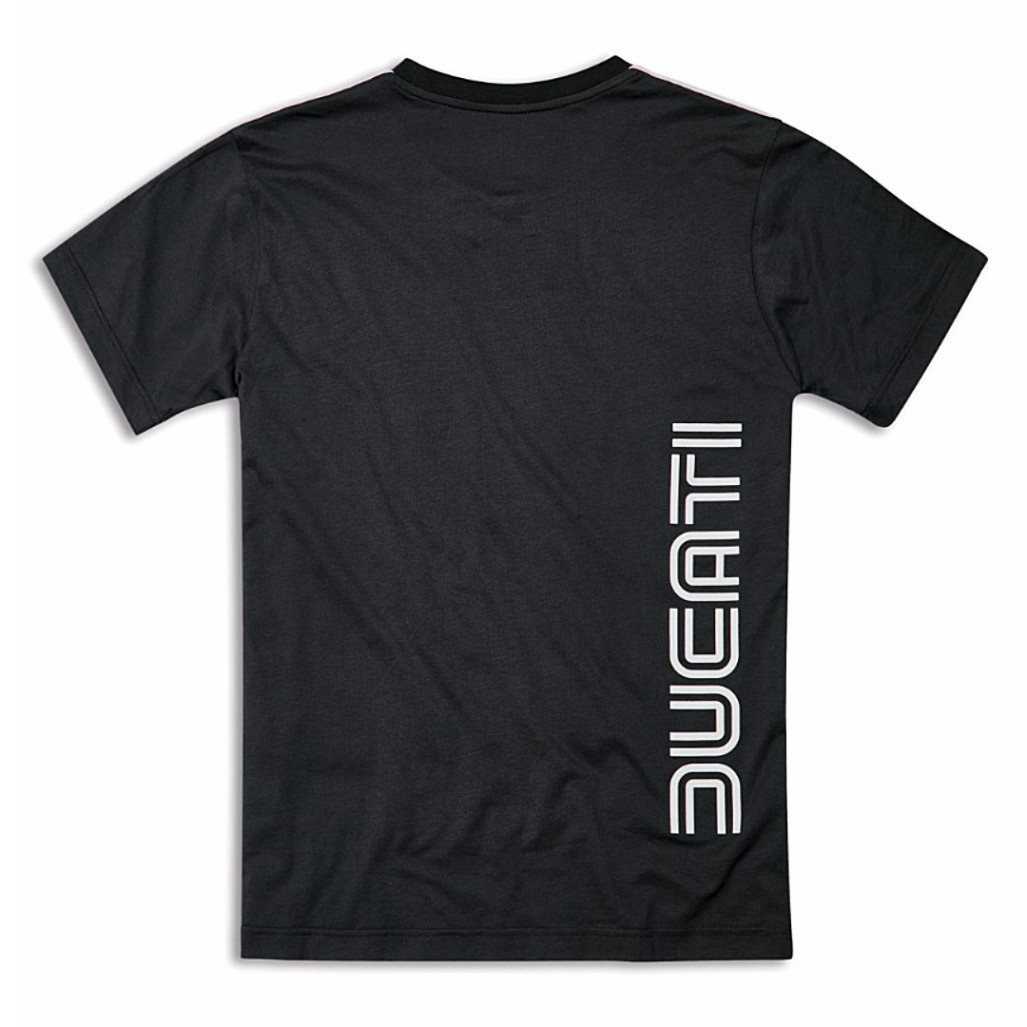 CAMISETA DUCATI HERITAGE