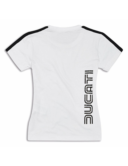 CAMISETA DUCATI HERITAGE - Mujer
