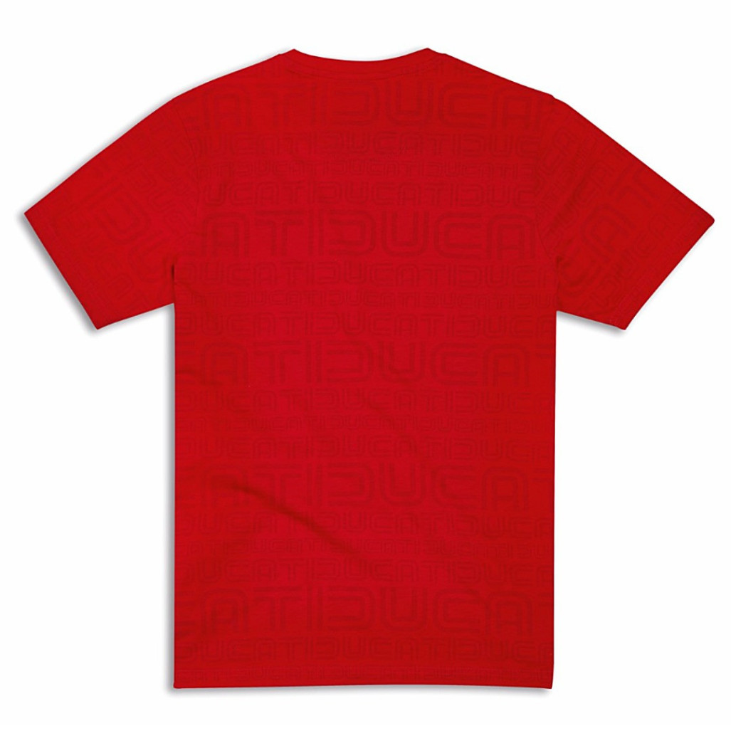 CAMISETA DUCATI TOMORROW