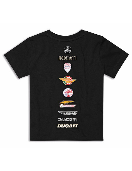 copy of copy of CAMISETA DUCATI SPORT Red
