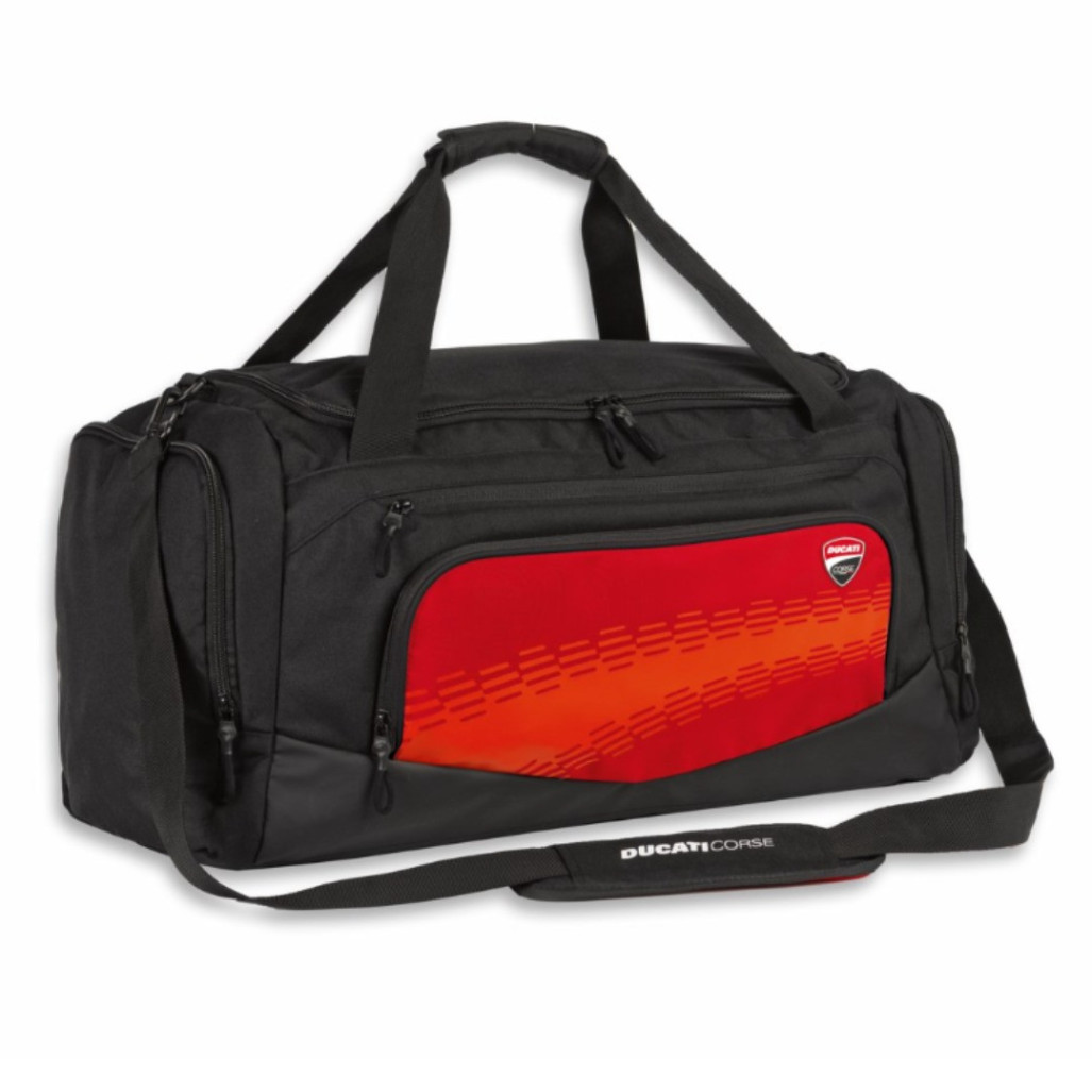 copy of BOLSA DE VIAJE DUCATI URBAN