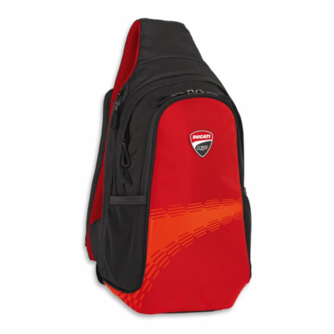 MOCHILA UNA CORREA DUCATI DC LIVERY MOCHILA UNA CORREA DUCATI DC LIVERY