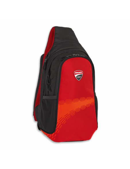 MOCHILA UNA CORREA DUCATI DC LIVERY
