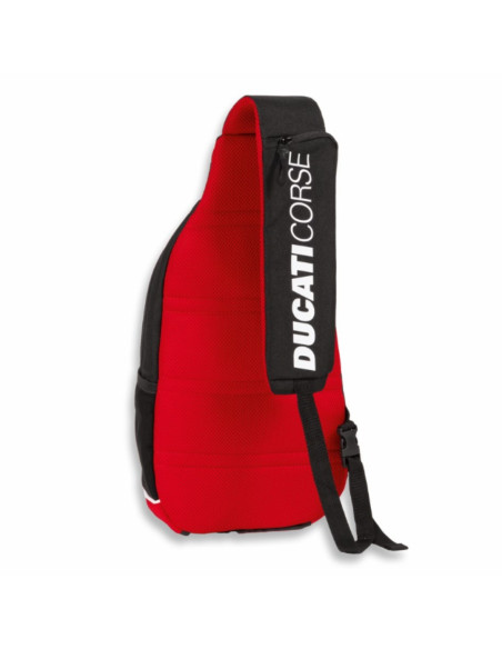 MOCHILA UNA CORREA DUCATI DC LIVERY