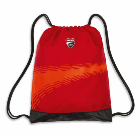BOLSA DE TELA DUCATI DC LIVERY BOLSA DE TELA DUCATI DC LIVERY