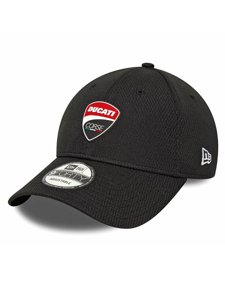 GORRA DUCATI NE CORSE Black25