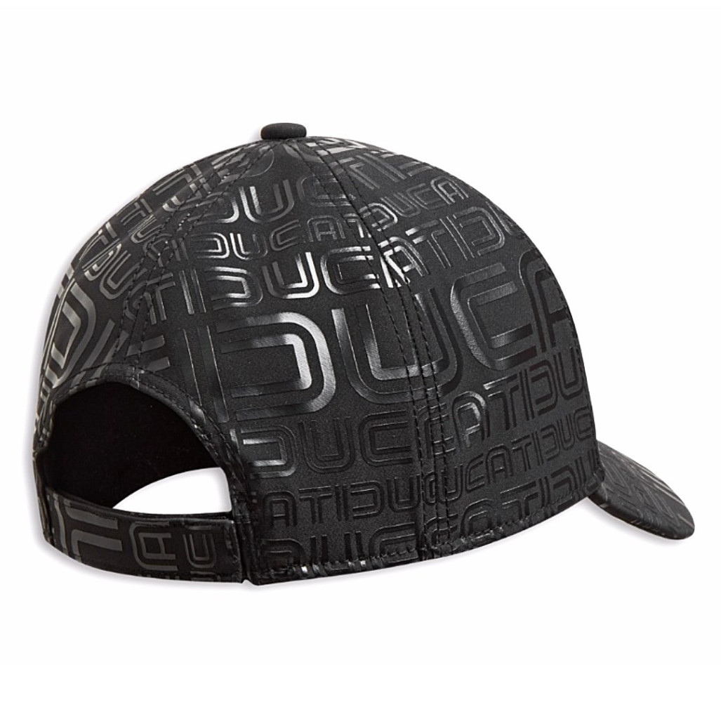 GORRA DUCATI TOMORROW - Black