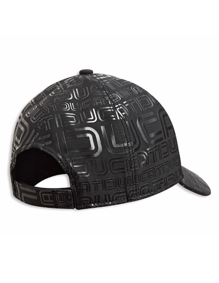 GORRA DUCATI TOMORROW - Black