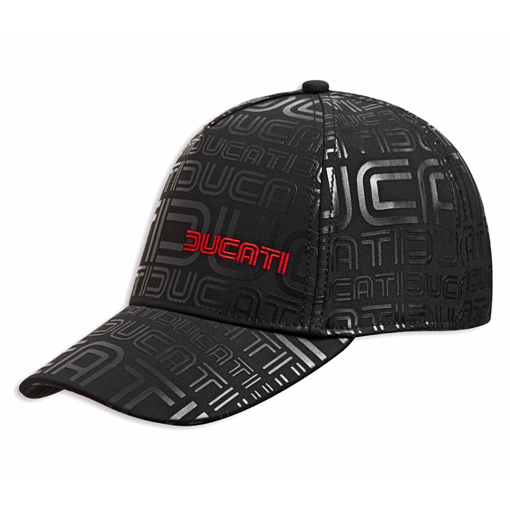 GORRA DUCATI TOMORROW - Black