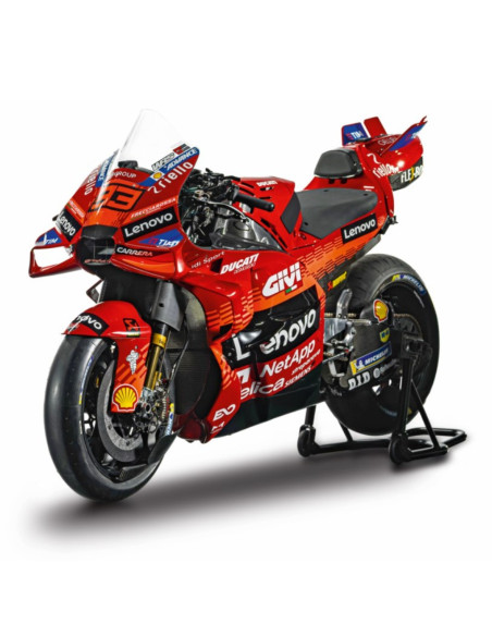 MAQUETA MARC MARQUEZ GP25 (1:18)