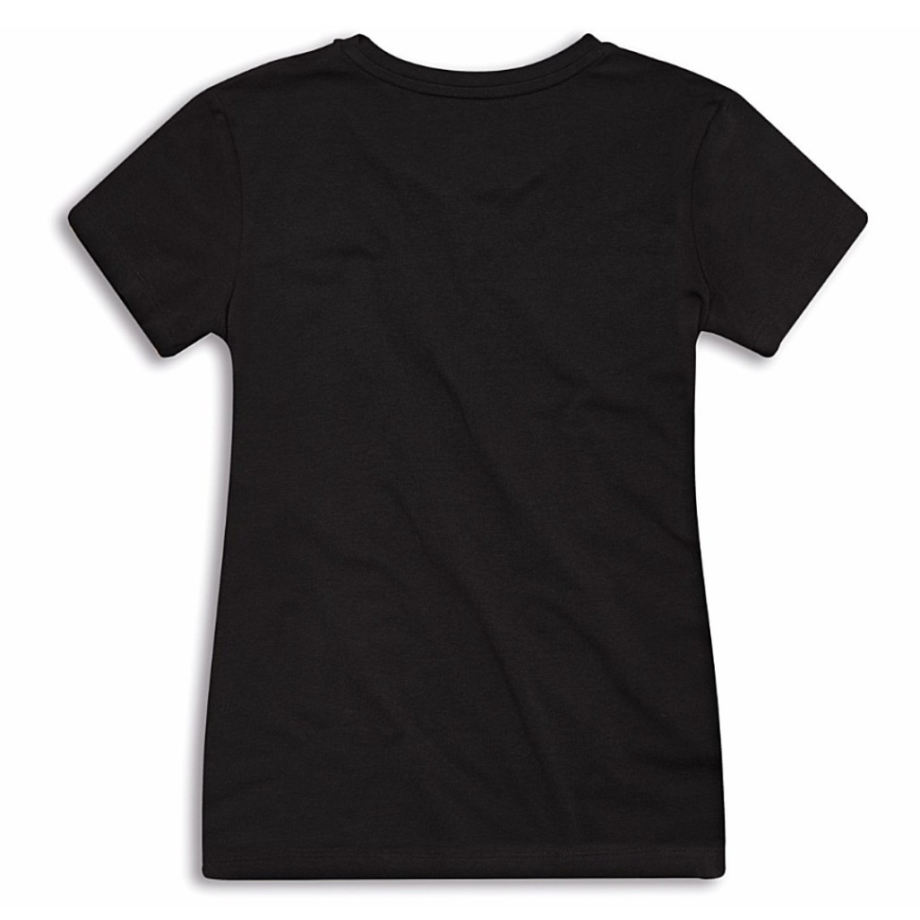 CAMISETA DUCATI CUORE - Mujer
