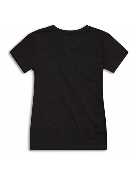 CAMISETA DUCATI CUORE - Mujer