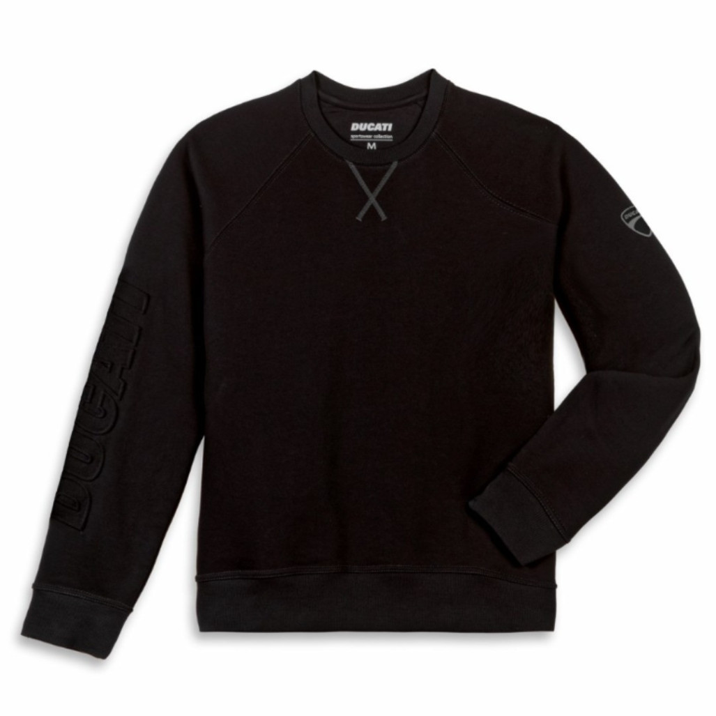 SUDADERA DUCATI D-CRUISER