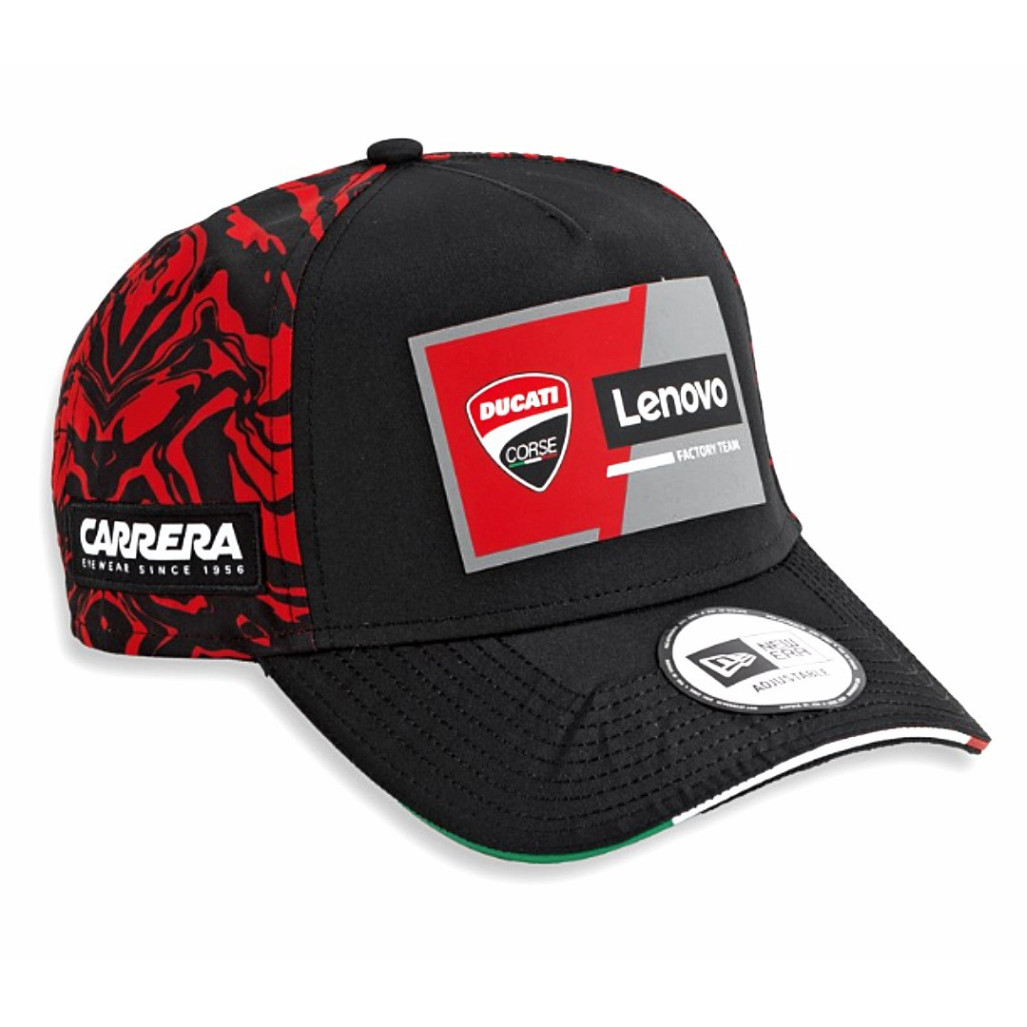 GORRA DUCATI GP MIS-25 Special Edition