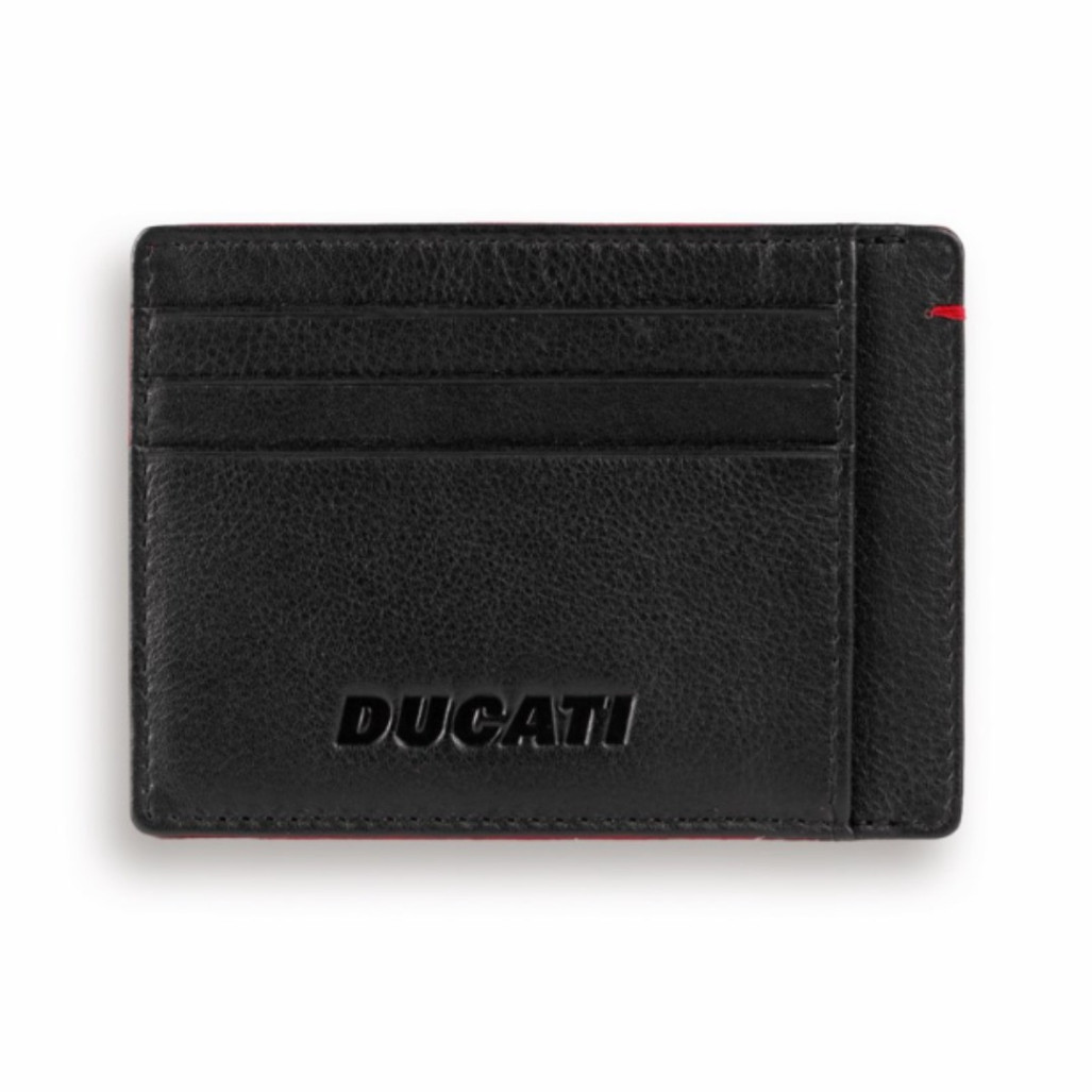 CARTERA DE BOLSILLO DUCATI FIRMA 2.0