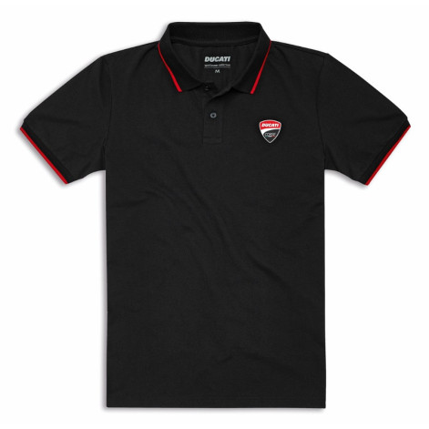 POLO DUCATI LOGO