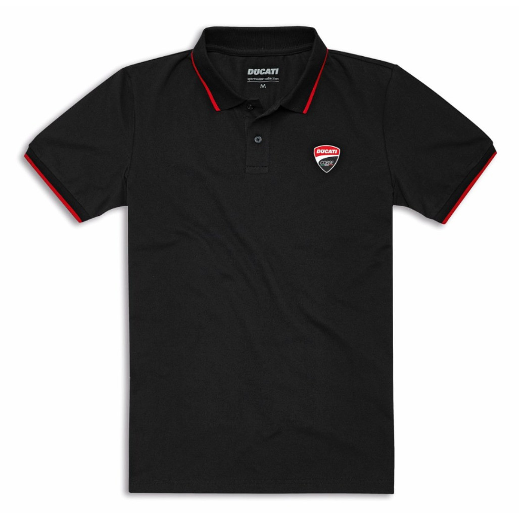 POLO DUCATI LOGO