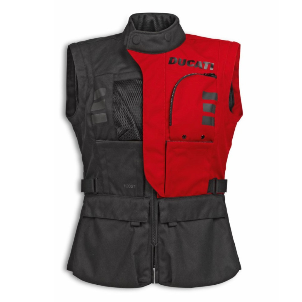 copy of CHAQUETA DE TELA DUCATI EXPLORER