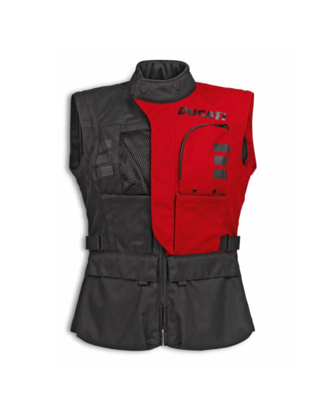 copy of CHAQUETA DE TELA DUCATI EXPLORER