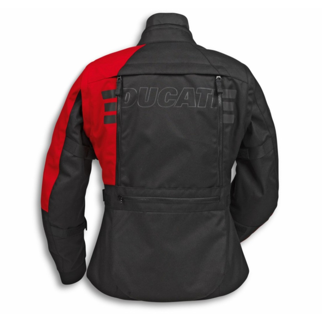 copy of CHAQUETA DE TELA DUCATI EXPLORER