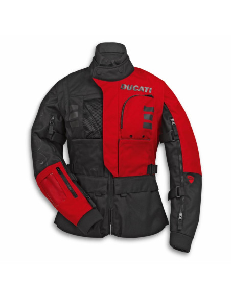 copy of CHAQUETA DE TELA DUCATI EXPLORER