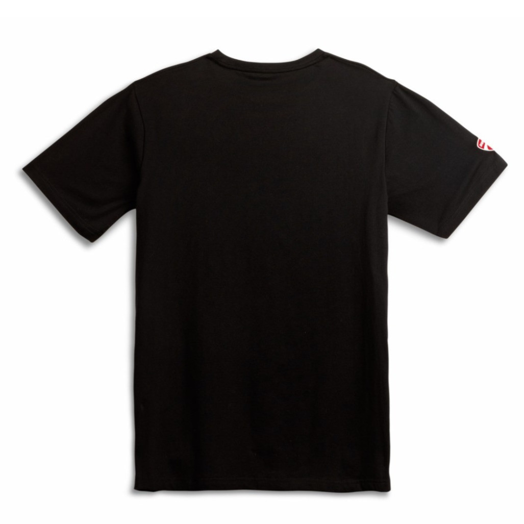 CAMISETA DUCATI JARGON