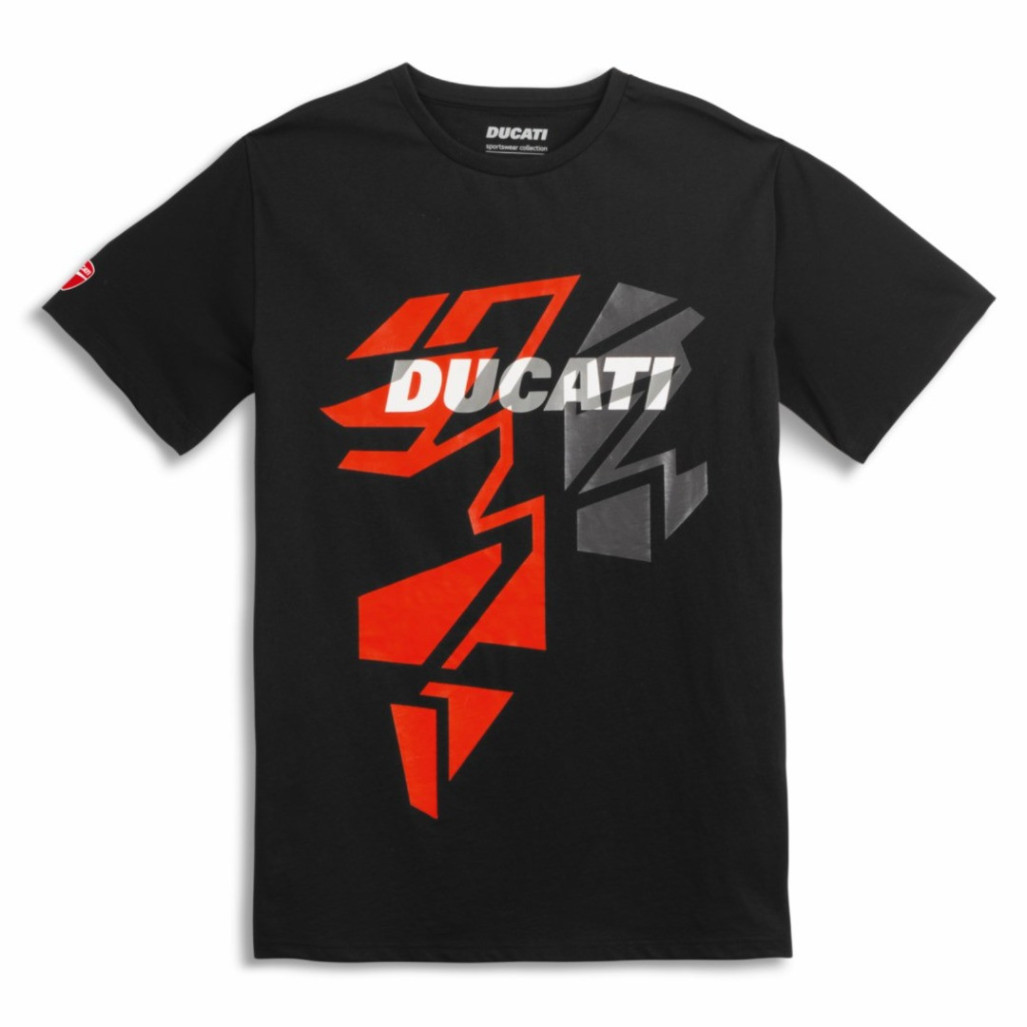 copy of copy of copy of copy of copy of copy of copy of copy of copy of copy of copy of CAMISETA DUCATI SPORT Red