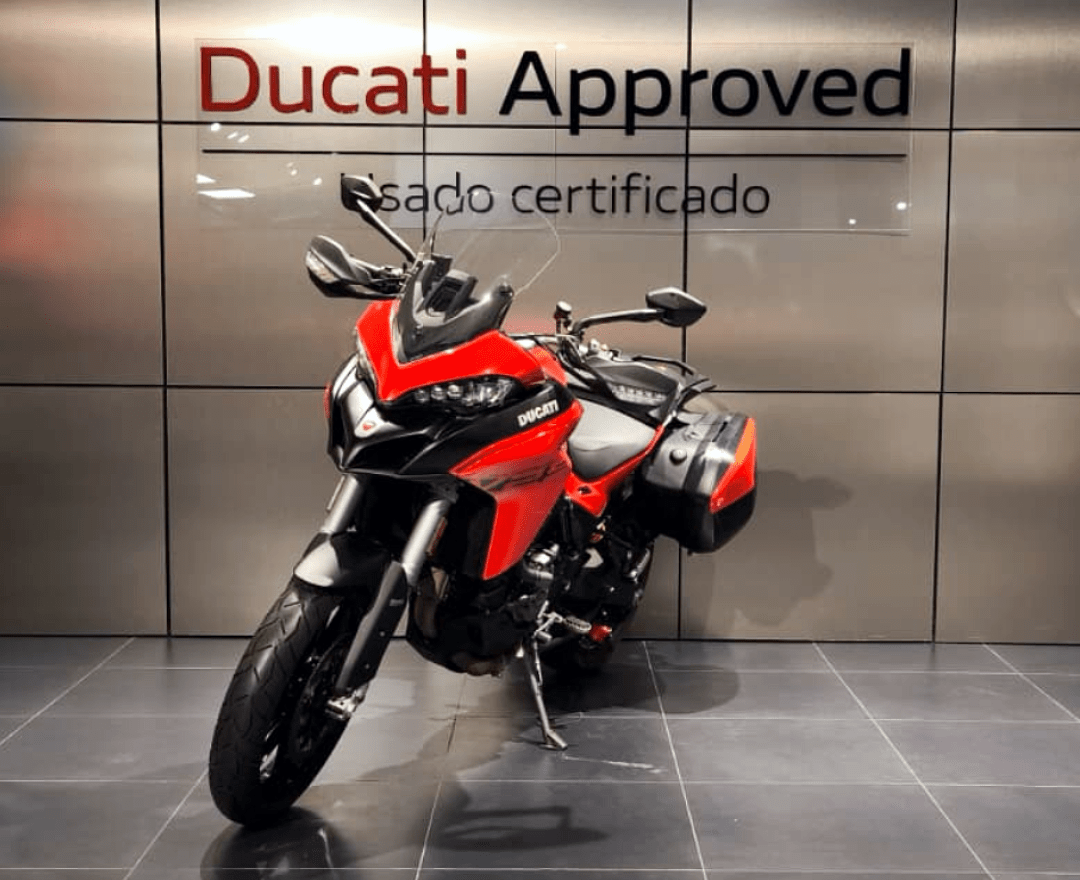 MULTISTRADA V2 S