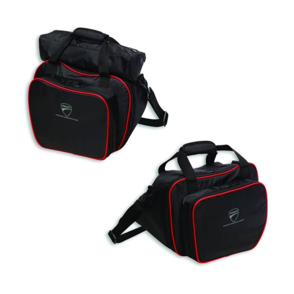 BOLSAS INTERNAS MALETAS Multistrada V4