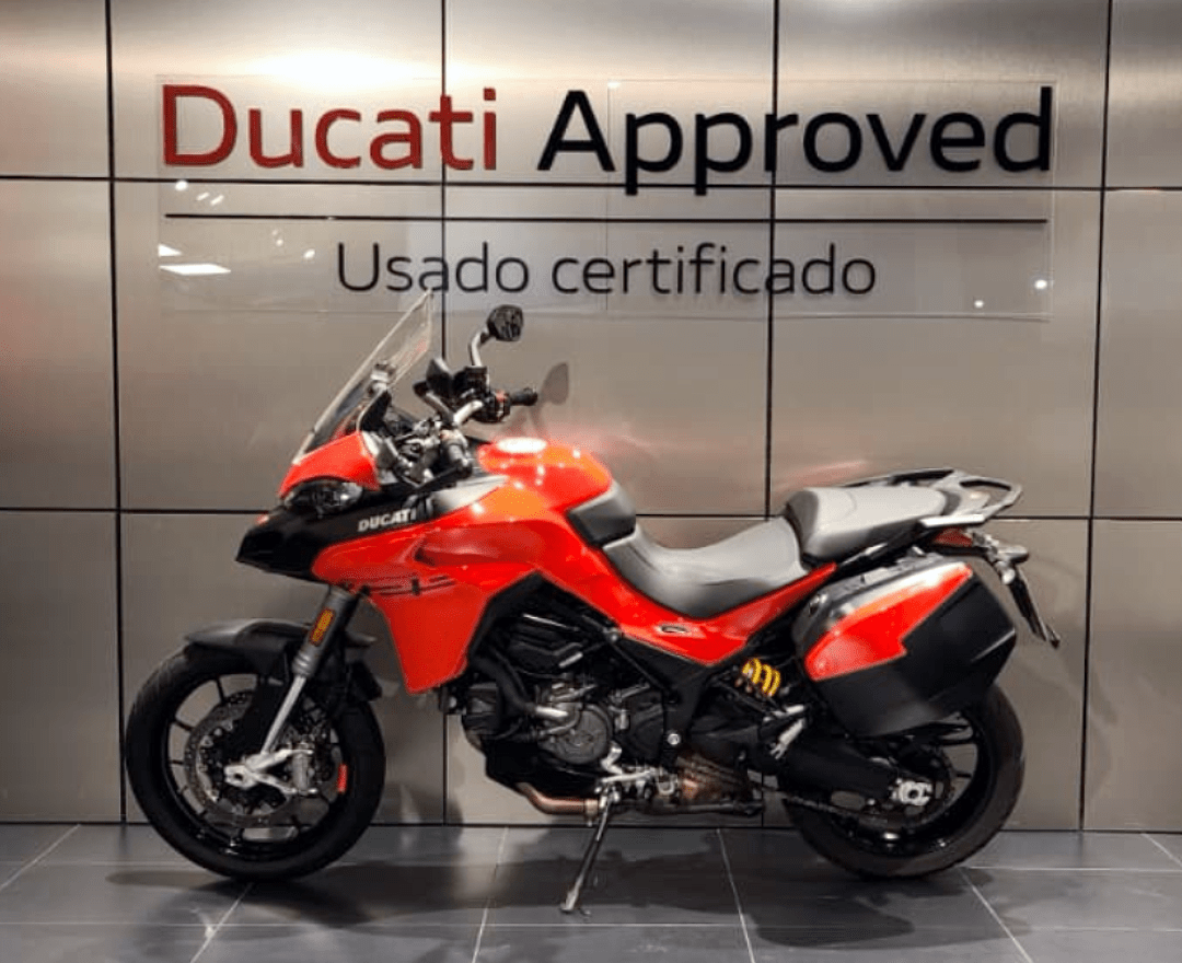 MULTISTRADA V2 S