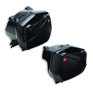 MALETAS RIGIDAS LATERALES - Multistrada V4