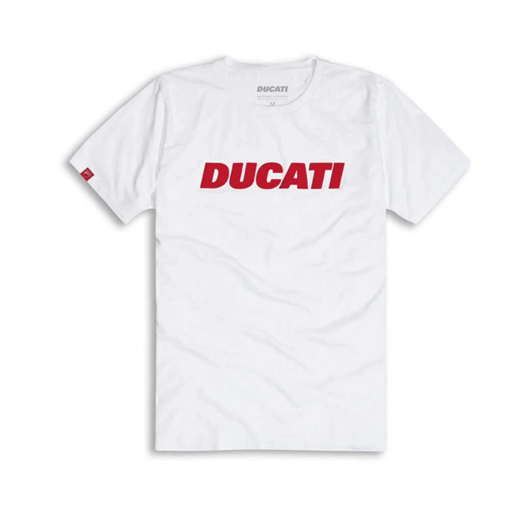 CAMISETA DUCATIANA 2.0 White