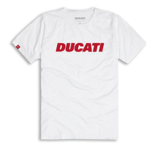 CAMISETA DUCATIANA 2.0 White