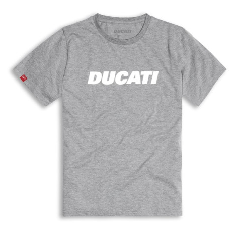 CAMISETA DUCATIANA 2.0 Grey