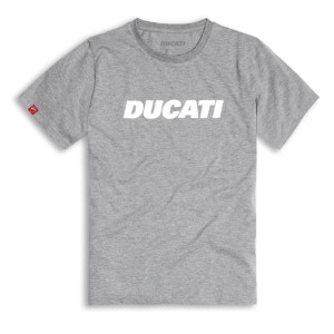 CAMISETA DUCATIANA 2.0 Grey