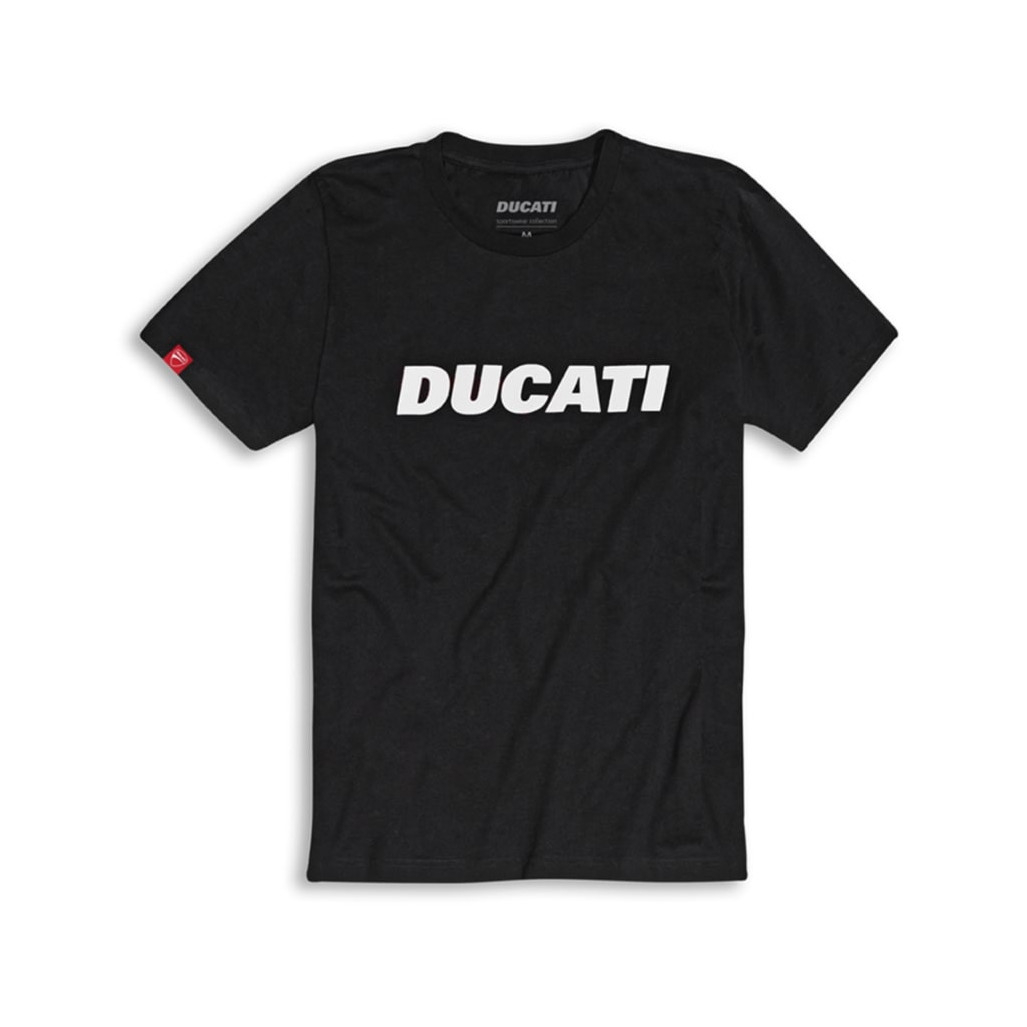 CAMISETA DUCATIANA 2.0 Black