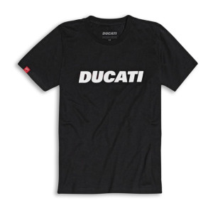 CAMISETA DUCATIANA 2.0 Black