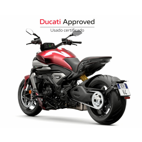 XDIAVEL V4 - Km0