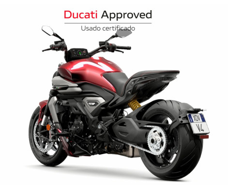 XDIAVEL V4 - Km0