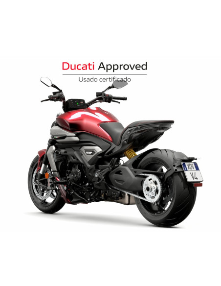 XDIAVEL V4 - Km0