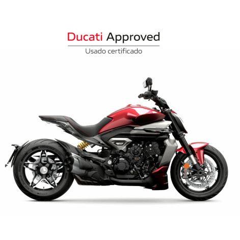 XDIAVEL V4 - Km0