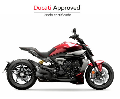 XDIAVEL V4 - Km0