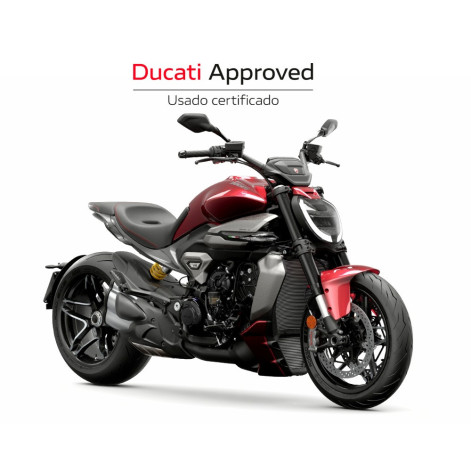 XDIAVEL V4 - Km0