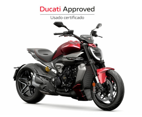 XDIAVEL V4 - Km0