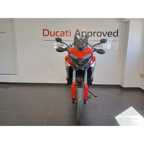 MULTISTRADA V4 RALLY Radar